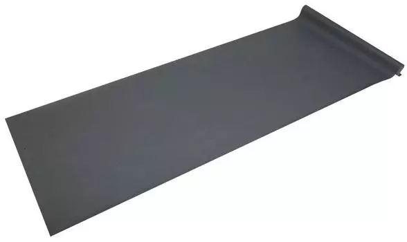 Коврик для йоги Hata Sports Equipment Industry Super Grip Travel YK950 1,5 мм серый