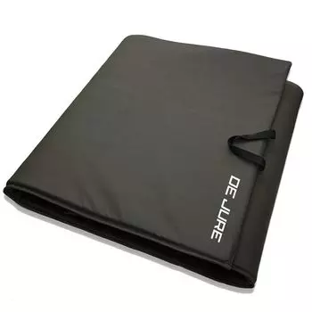 Коврик для йоги из искусственной кожи ПВХ, непревзойденный нескользящий Raxine, экологически чистый и без запаха, легкий и очень большой размер с толщиной 10 мм (Оливково-зеленый)