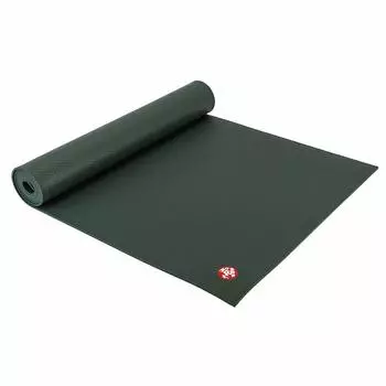 Коврик для йоги Manduka 5 мм Prolite легкий коврик PROlite 112011050 черный шалфей пилатес горячая йога растяжка портативный коврик для йоги [Товар]