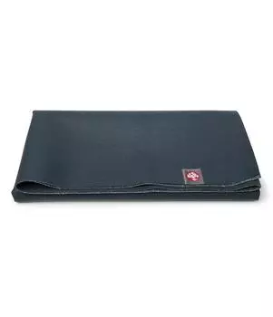 Коврик для йоги MANDUKA Eco Super Light Mat Дорожный коврик Легкий Midnight eKO SuperLite Mat Midnight Yoga Складной портативный дорожный пилатес 136013030