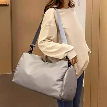 Коврик для йоги, сумка через плечо для тренировок, путешествий, кемпинга, пешего туризма для женщин