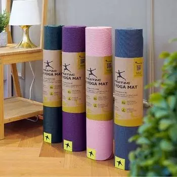 Коврик для йоги Tratac Premium PER 4 цвета Midnight Green (AI_SL32-MG)