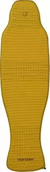 Коврик для кемпинга NORDISK Outdoor GRIP Grip Mustard Japanese 115007 2.5R Yellow/Black [Оригинальный продукт]