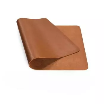 Коврик для компьютерной офисной мыши Spot, большой офисный ежедневный коврик для стола, большой водонепроницаемый кожаный коврик, блокнот из ПУ