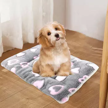 Коврик для кошачьей кровати, напольная клетка для отдыхающих кошек, маленьких собак, котят