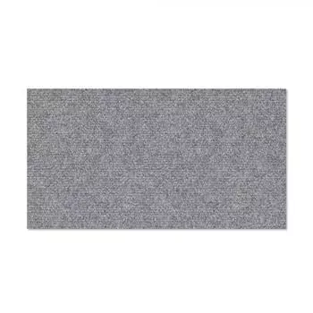 Коврик для кошачьих когтей, Коврик для кошачьих царапин с клейкой основой, Обрезаемый самоклеящийся коврик для ковров, Кошка 60x100cm белый