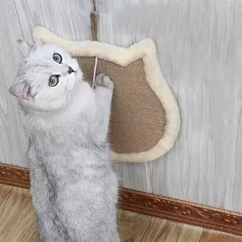 Коврик для кошек, когтеточка, игрушка для кошек, когтеточка для кошек, износостойкие коврики для дивана, защита для мебели, аксессуары для кошек, товары для домашних животных