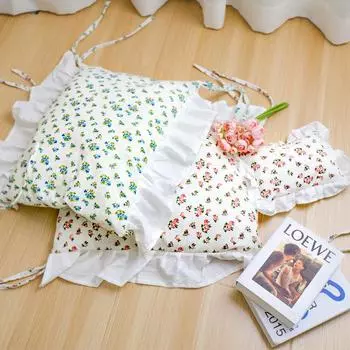 Коврик для кошки, матрас принцессы, собачья будка, кошачье гнездо, подвесной коврик для кошки, летний коврик для сна для питомца, хлопковый коврик, универсальный для всех сезонов 50*58 cm