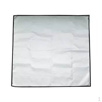 Коврик для костра, огнестойкий, высокотемпературный, устойчивый к воздействию огня, напольное покрытие, гриль для пляжа