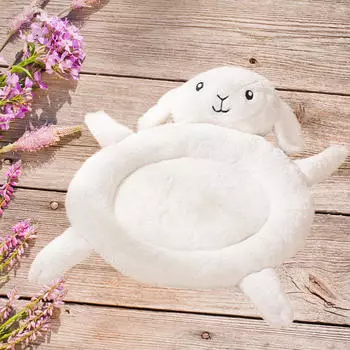 Коврик для кровати для собак и кошек, гнезда для сна, самонагревающиеся теплые подушки для полов