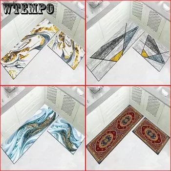 Коврик для кухни, коврик для входа, коврик для пола, коврик для гостиной, спальни, коврик для двери балкона, эркера 40*60cm