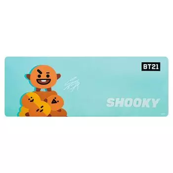 Коврик для кухни Marushin BT21 Подарок на день рождения 5785015100 Sheet_SHOOKY для мамы