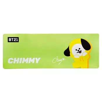 Коврик для кухни Marushin BT21 Подарок на день рождения 5785015300 Sheet_CHIMMY для мамы
