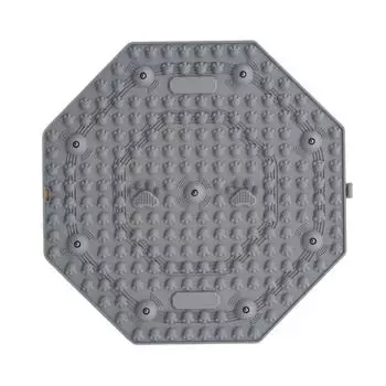 Коврик для массажа ног, магнитный акупрессурный коврик для ног, очень большой акупрессурный коврик для расслабления ног, снятия стресса D