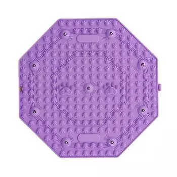 Коврик для массажа ног, магнитный акупрессурный коврик для ног, очень большой акупрессурный коврик для расслабления ног, снятия стресса E