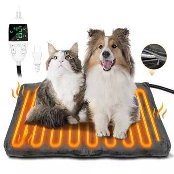 Коврик для мочи домашних животных KeyNuts для кошек и собак, набор водонепроницаемых ковриков для домашних животных, моющийся туалет для домашних животных, быстрая супермашина для устранения течи, подходит для всех средних и больших размеров