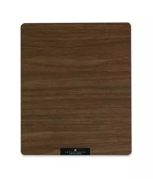 Коврик для мыши Bask S Коричневый коврик для мыши Игровой стильный милый скандинавский милый популярный маленький лазерный оптический коврик для мыши Лазерный коврик для мыши совместим с Mini