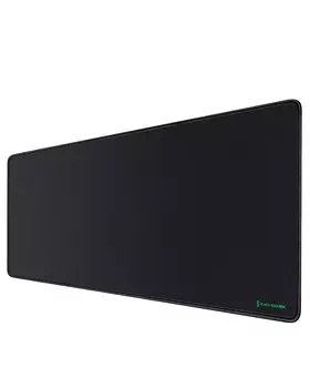 Коврик для мыши Black Shark Gaming Mouse Pad Large 80 x 30 см Коврик для клавиатуры Водонепроницаемый пыленепроницаемый высокопрочный коврик для ПК чёрный