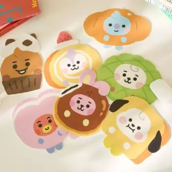 Коврик для мыши BT21 Bakery CHIMMY