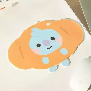 Коврик для мыши BT21 KOYA Bakery