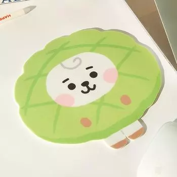 Коврик для мыши BT21 RJ Bakery