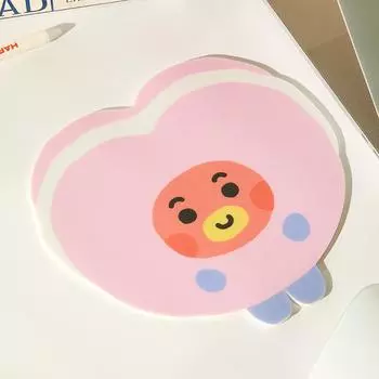Коврик для мыши BT21 TATA Bakery