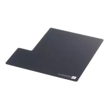 Коврик для мыши Buffalo BUFFALO EVA Type большого размера, черный BSPD13BK