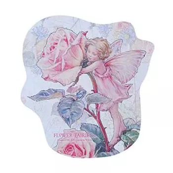 Коврик для мыши Dear Cars Die Cut Flower Fairies Rose Fairy 1320K53010 - (Сокращение)