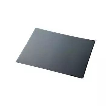 Коврик для мыши ELECOM размера L черный противовирусный/антибактериальный MP-VRLBK чёрный