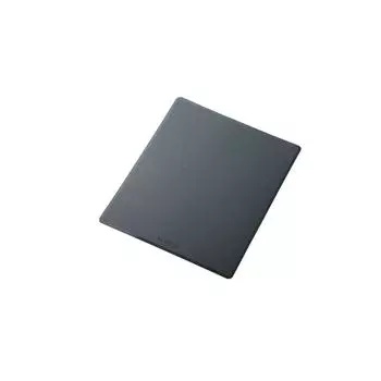 Коврик для мыши ELECOM S-размера черный противовирусный/антибактериальный MP-VRSBK чёрный