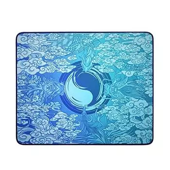 Коврик для мыши EsportsTiger GRANDMASTER GREEN авторизованный дистрибьютор [Отечественный продукт] зелёный