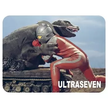 Коврик для мыши Gourmandies Ultra Seven Dinosaur Tank UM-30A