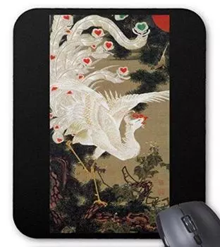 Коврик для мыши Ito Photopad Jakuchu Jakuchu Oimatsu Hakuhozu (Ито серия)
