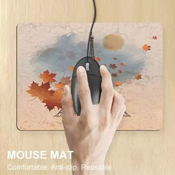 Коврик для мыши Износостойкий Гладкая поверхность Многоразовый 1