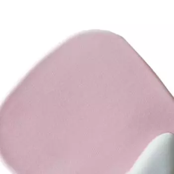 Коврик для мыши «Кошачья лапка» Многоцелевой Мультяшный Нескользящий Эргономичный коврик для мыши с поддержкой запястья для розовый