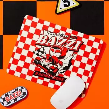 Коврик для мыши Line Friends Kartrider Bagi