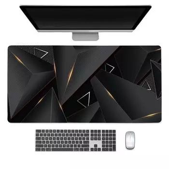 Коврик для мыши на стол XXL клавиатура мышь ковер противоскользящий резиновый игровой коврик для мыши коврик для мыши для ноутбука большой