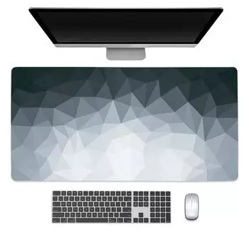 Коврик для мыши на стол XXL клавиатура мышь ковер противоскользящий резиновый игровой коврик для мыши коврик для мыши для ноутбука большой