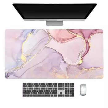 Коврик для мыши на стол XXL клавиатура мышь ковер противоскользящий резиновый игровой коврик для мыши коврик для мыши для ноутбука большой