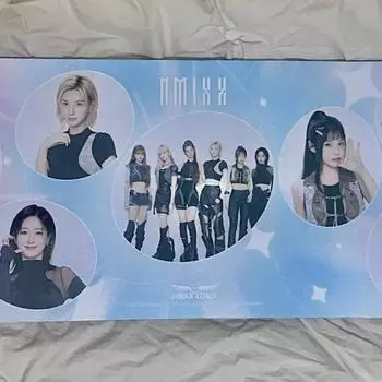 Коврик для мыши Nmixx Sudden Attack