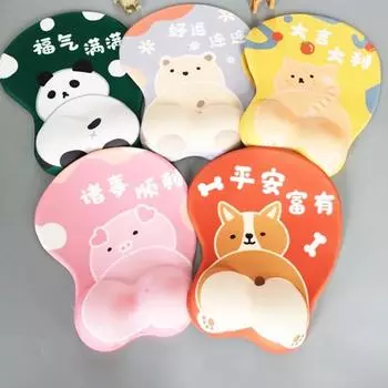 Коврик для мыши очаровательный мягкий защитный D