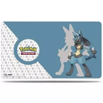Коврик для мыши Pokemon Lucario Playmat 8583 Ultra-Pro [Предмет]