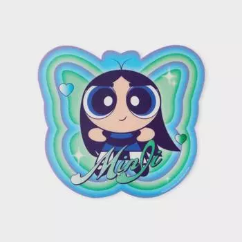 Коврик для мыши PowerPuff Girls X NJ (Минджи)