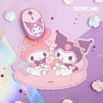Коврик для мыши Royce Sanrio Персонажи - популярная фраза в Корее. mouse pad