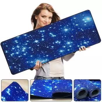 Коврик для мыши уменьшает усталость рук, коврик для игрового офиса, высокую эластичность