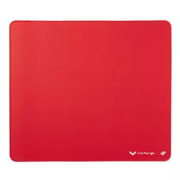 Коврик для мыши VitForge Gaming Стандартный 49см x 42см x 4мм ограниченное сотрудничество (красный (Модель АП))