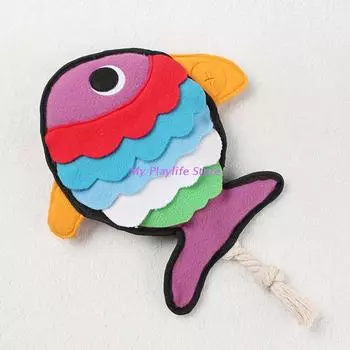 Коврик для нюхательного табака с изображением черепахи и рыбы, плюшевый, раздающий лакомства для собак, интерактивная мягкая игрушка для жевания домашних животных, уменьшающая скуку и предотвращающая ожирение