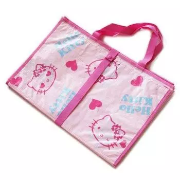 Коврик для отдыха 180 x 90 x Face Pink Summer [Hello Kitty] 0,3 см