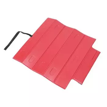 Коврик для пандуса в машину для собак, складной, портативный, противоскользящий, из полиуретана, для пандусов в машину для домашних животных, коврик с защитой от царапин для средних и больших собак