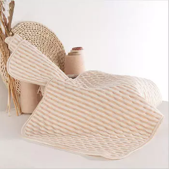 Коврик для пеленания, чехлы для пеленания, моющиеся водонепроницаемые подгузники для новорожденных, многоразовый хлопковый коврик для писсуара, дышащий детский коврик